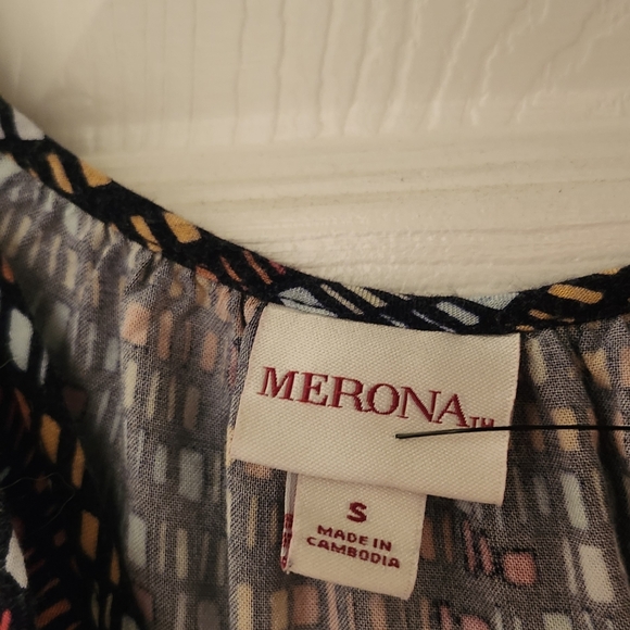 Merona long dress - Picture 3 of 3